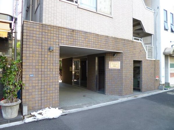 エルグランデ南麻布の物件内観写真